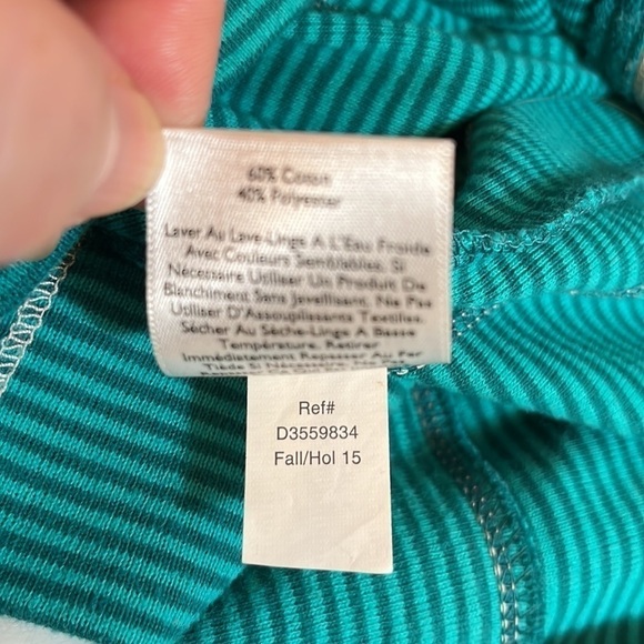 Eddie Bauer Green Zipper Athletic Hoodie - Picture 14 of 14